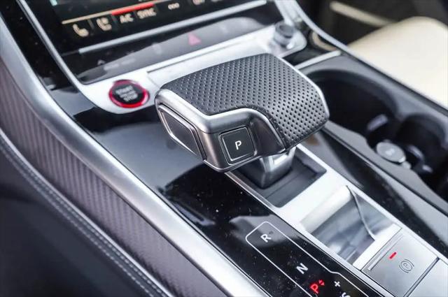 2026 Audi RS Q8 performance quattro tiptronic