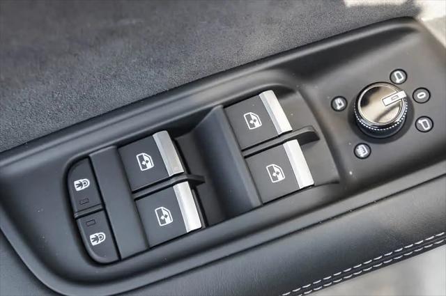 2026 Audi RS Q8 performance quattro tiptronic