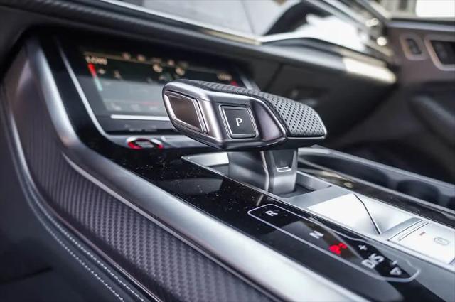 2026 Audi RS Q8 performance quattro tiptronic