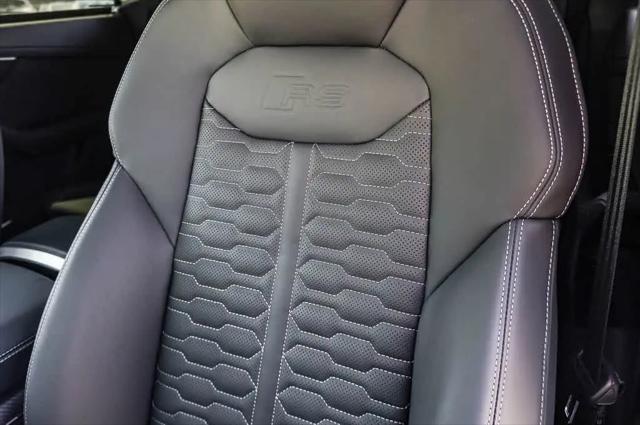 2026 Audi RS Q8 performance quattro tiptronic