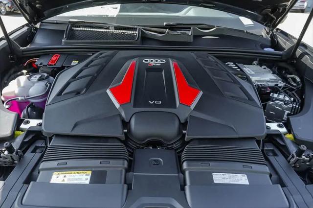 2026 Audi RS Q8 performance quattro tiptronic