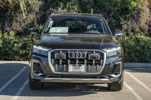 2026 Audi Q7 Premium Plus TFSI quattro tiptronic