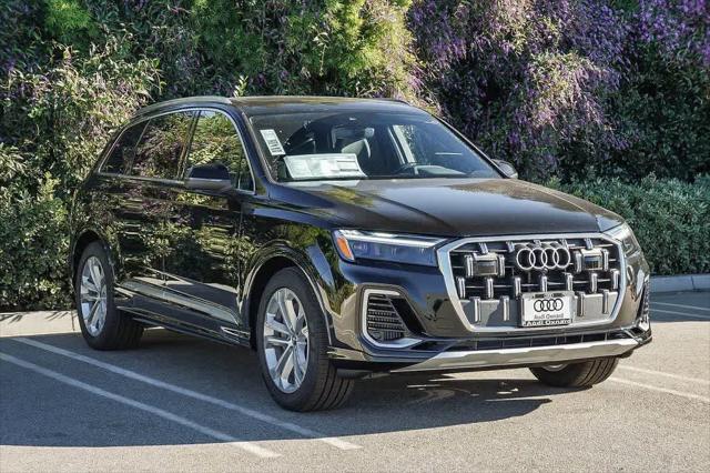 2026 Audi Q7 Premium Plus TFSI quattro tiptronic