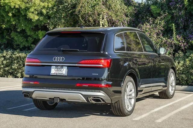 2026 Audi Q7 Premium Plus TFSI quattro tiptronic