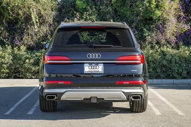 2026 Audi Q7 Premium Plus TFSI quattro tiptronic