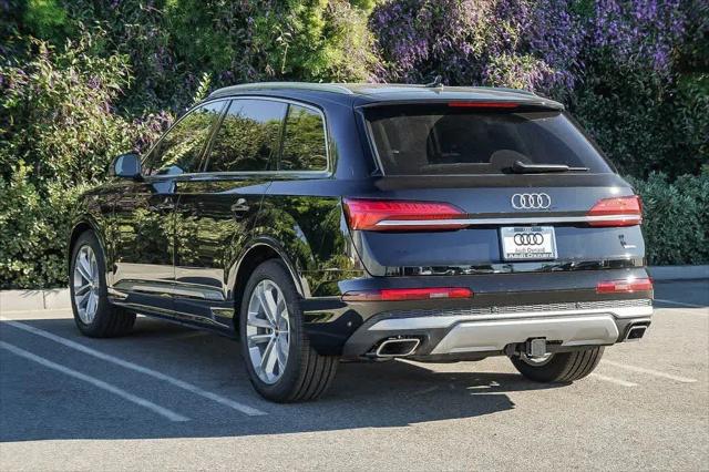 2026 Audi Q7 Premium Plus TFSI quattro tiptronic