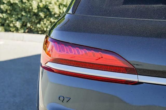2026 Audi Q7 Premium Plus TFSI quattro tiptronic