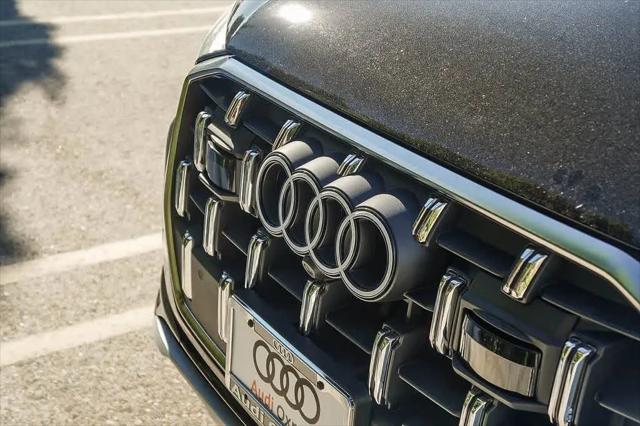 2026 Audi Q7 Premium Plus TFSI quattro tiptronic