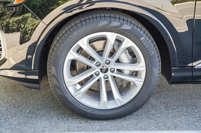 2026 Audi Q7 Premium Plus TFSI quattro tiptronic