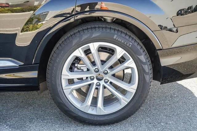 2026 Audi Q7 Premium Plus TFSI quattro tiptronic