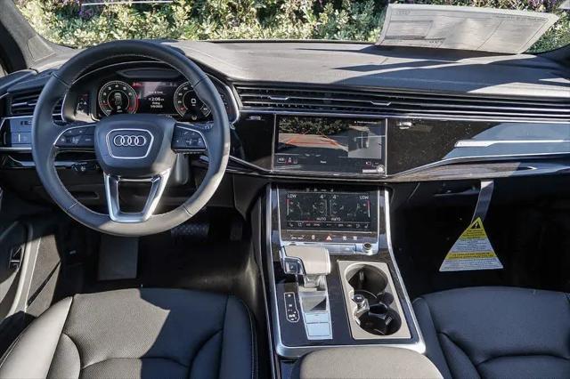 2026 Audi Q7 Premium Plus TFSI quattro tiptronic