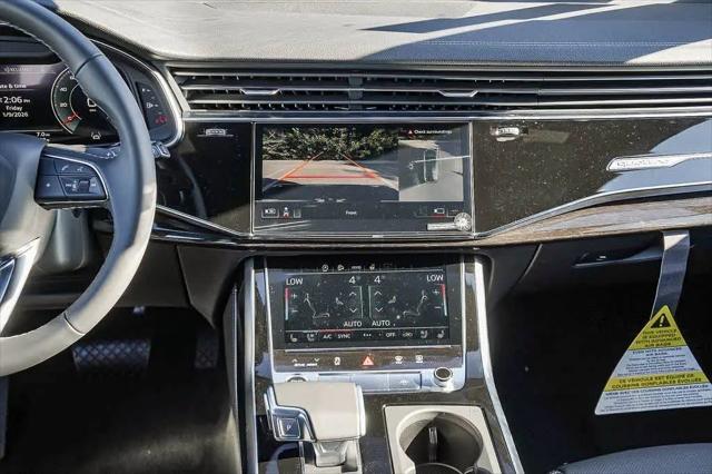 2026 Audi Q7 Premium Plus TFSI quattro tiptronic