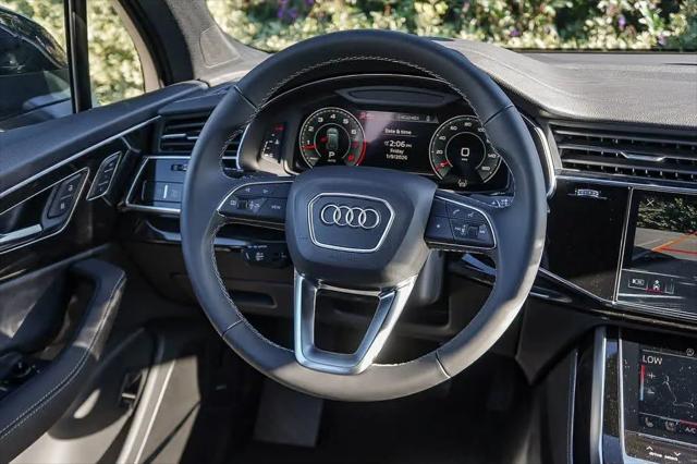 2026 Audi Q7 Premium Plus TFSI quattro tiptronic