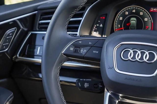 2026 Audi Q7 Premium Plus TFSI quattro tiptronic