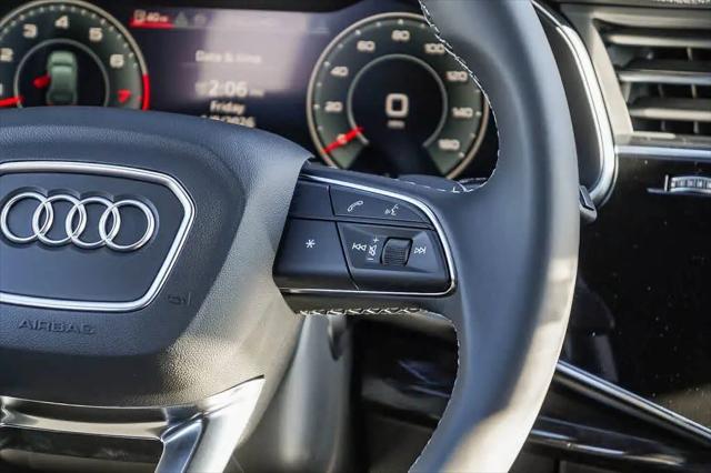 2026 Audi Q7 Premium Plus TFSI quattro tiptronic
