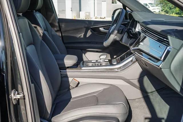 2026 Audi Q7 Premium Plus TFSI quattro tiptronic
