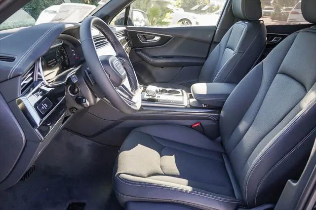 2026 Audi Q7 Premium Plus TFSI quattro tiptronic