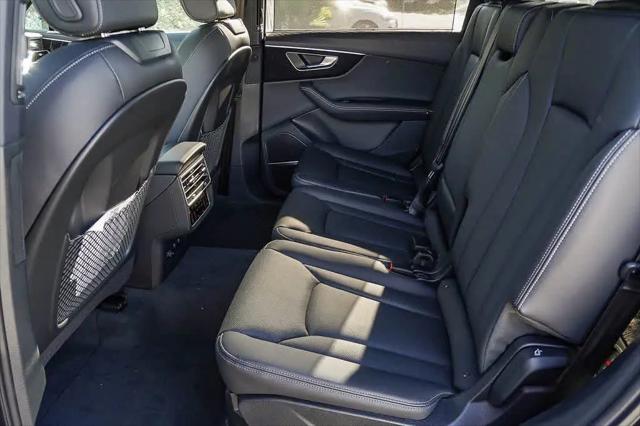 2026 Audi Q7 Premium Plus TFSI quattro tiptronic