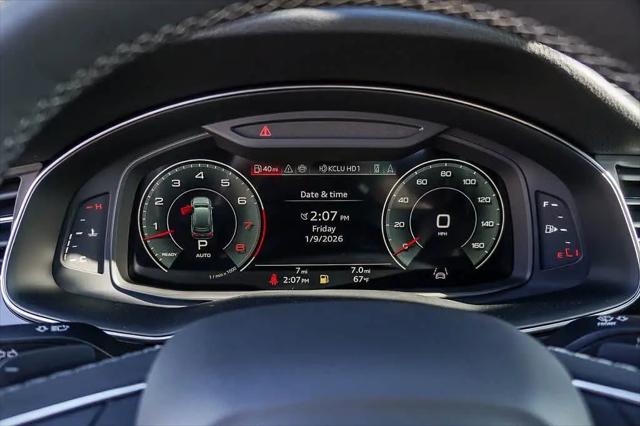 2026 Audi Q7 Premium Plus TFSI quattro tiptronic
