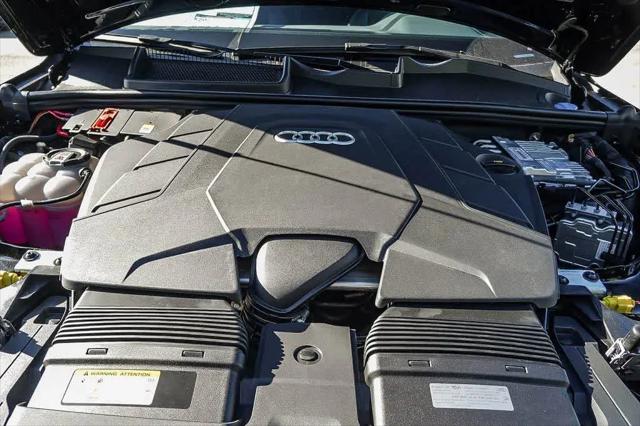 2026 Audi Q7 Premium Plus TFSI quattro tiptronic