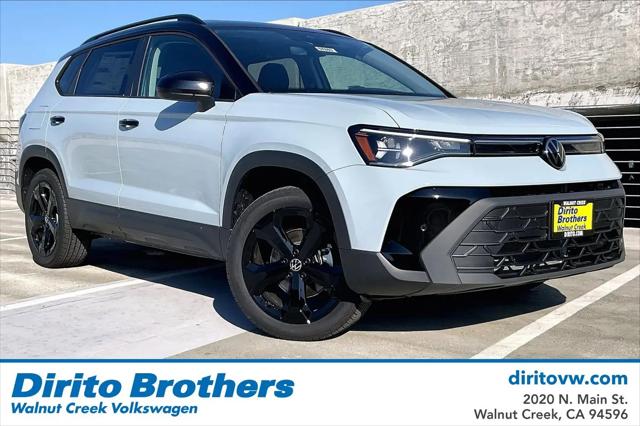 2026 Volkswagen Taos SE Black for sale in Walnut Creek, CA