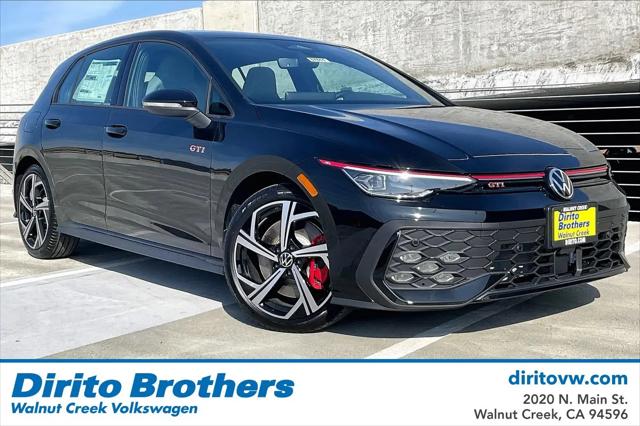 2026 Volkswagen Golf GTI SE for sale in Walnut Creek, CA