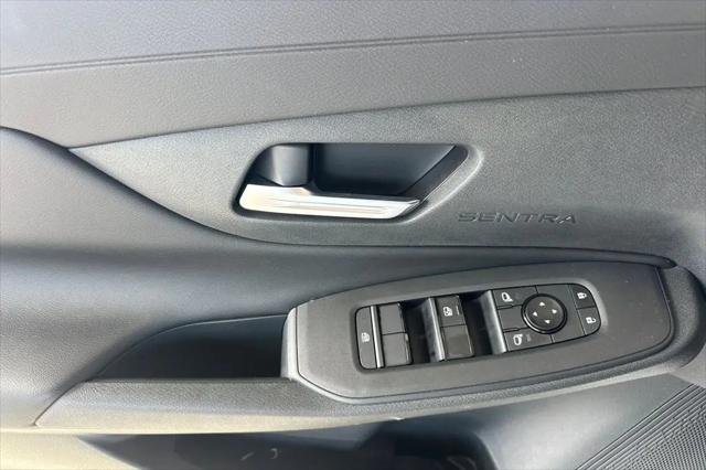 2026 Nissan Sentra S