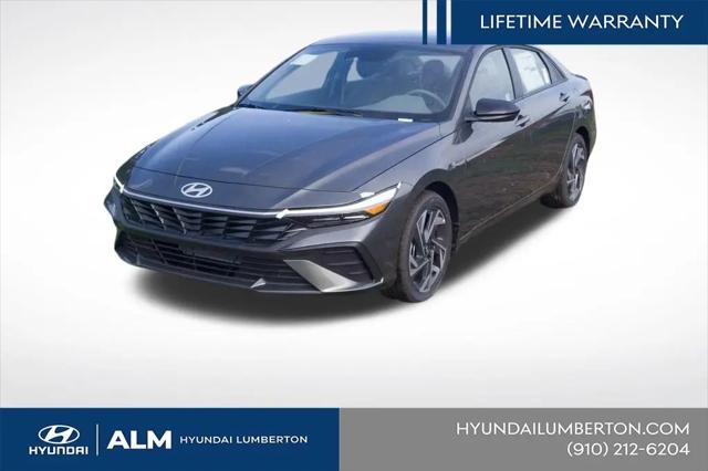 2025 Hyundai Elantra SEL Sport for sale in Lumberton, NC