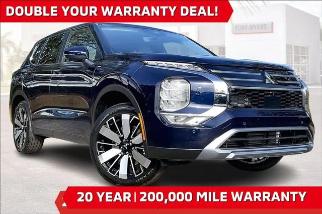 2026 Mitsubishi Outlander SE 2.5 2WD for sale in Fort Myers, FL