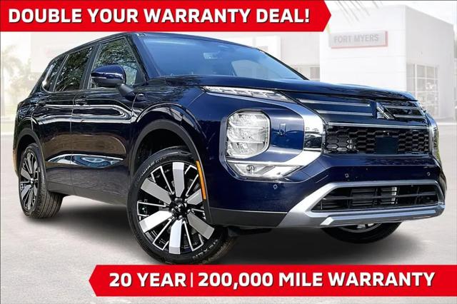 2026 Mitsubishi Outlander SE 2.5 2WD for sale in Fort Myers, FL