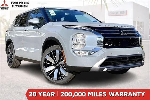 2026 Mitsubishi Outlander SE 2.5 2WD for sale in Fort Myers, FL