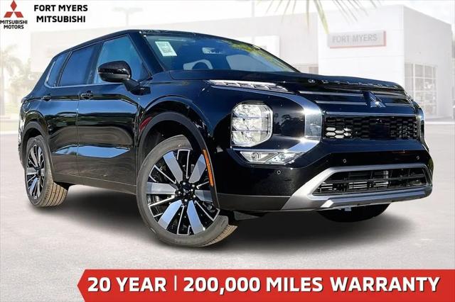 2026 Mitsubishi Outlander SE 2.5 2WD for sale in Fort Myers, FL