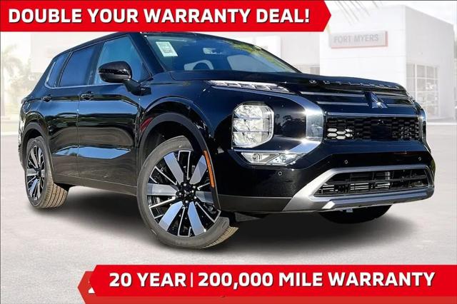 2026 Mitsubishi Outlander SE 2.5 2WD for sale in Fort Myers, FL