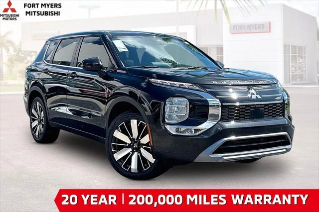 2026 Mitsubishi Outlander SE 2.5 2WD for sale in Fort Myers, FL