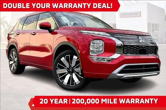 2026 Mitsubishi Outlander SEL 2.5 2WD for sale in Fort Myers, FL