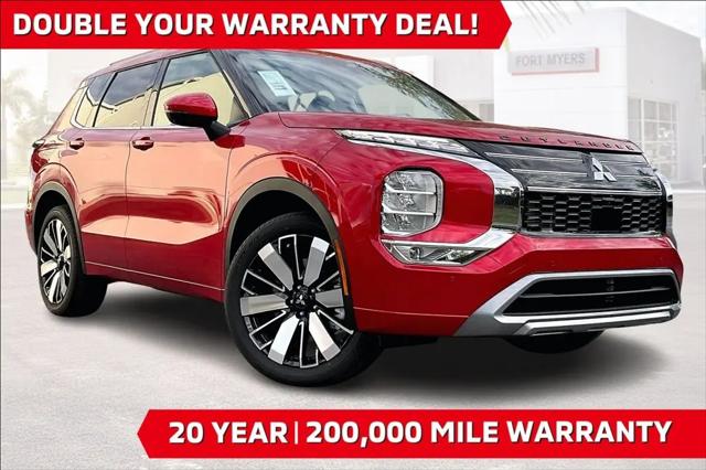 2026 Mitsubishi Outlander SEL 2.5 2WD for sale in Fort Myers, FL