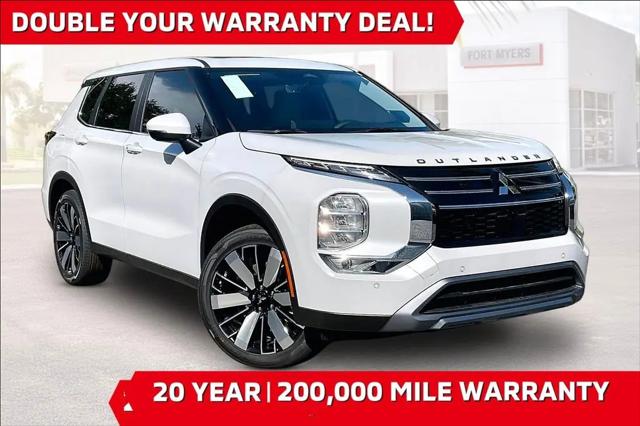 2026 Mitsubishi Outlander SE 2.5 2WD for sale in Fort Myers, FL