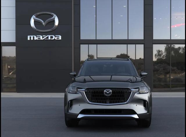2026 Mazda X-90 Premium Plus