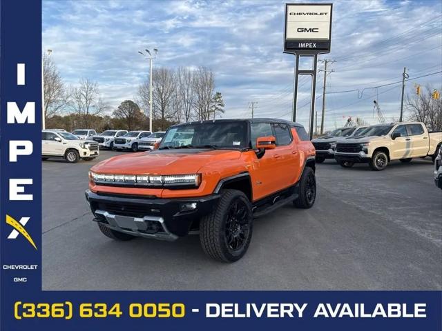 2024 GMC HUMMER EV 2X for sale in Reidsville, NC