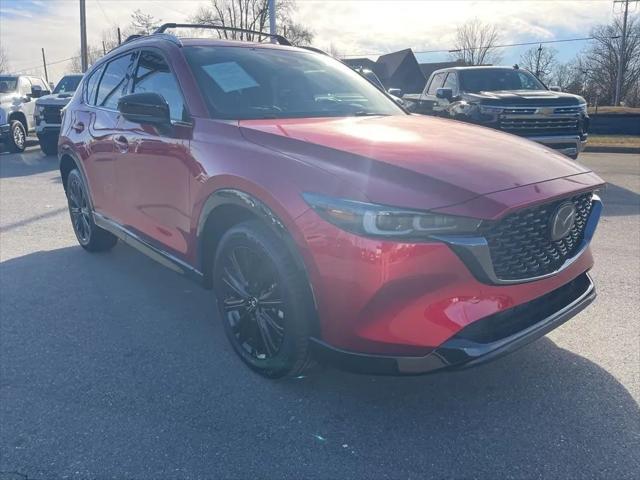 2023 Mazda CX-5 2.5 Turbo