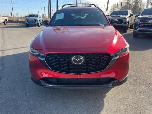 2023 Mazda CX-5 2.5 Turbo