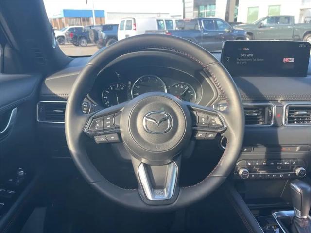 2023 Mazda CX-5 2.5 Turbo