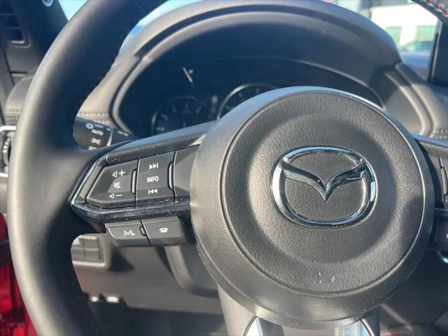 2023 Mazda CX-5 2.5 Turbo