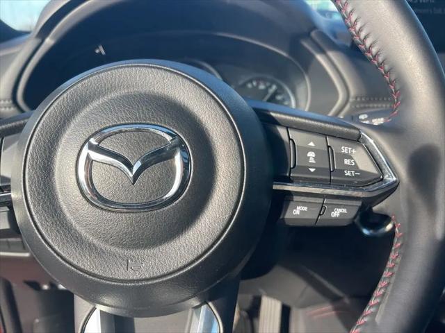 2023 Mazda CX-5 2.5 Turbo