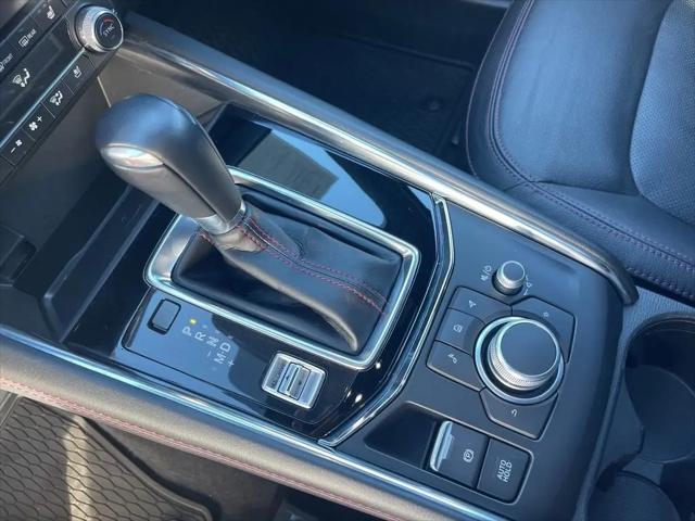 2023 Mazda CX-5 2.5 Turbo