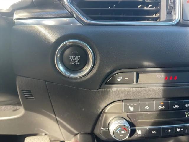 2023 Mazda CX-5 2.5 Turbo