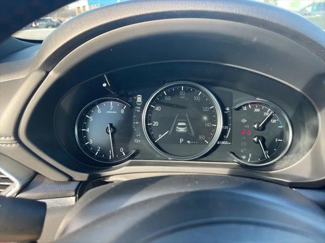 2023 Mazda CX-5 2.5 Turbo