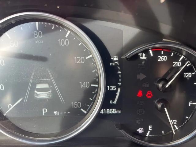 2023 Mazda CX-5 2.5 Turbo