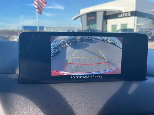2023 Mazda CX-5 2.5 Turbo