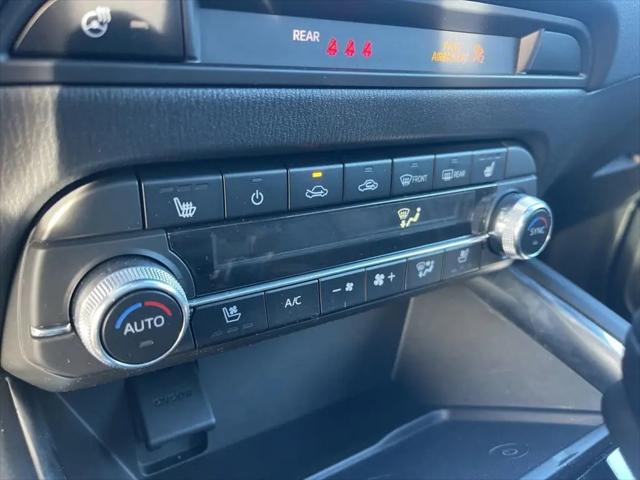 2023 Mazda CX-5 2.5 Turbo